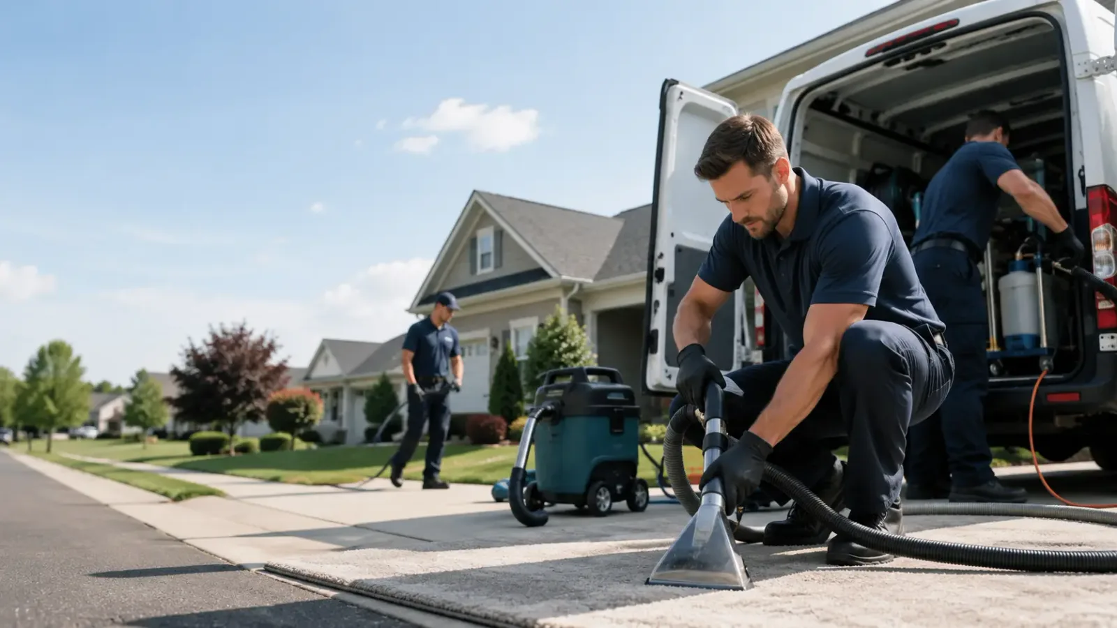 Pet Odor Removal service in Frisco, NC